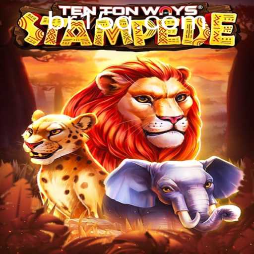 TenTonWaysStampede: Unleashing the Wild Excitement of Strategic Gaming